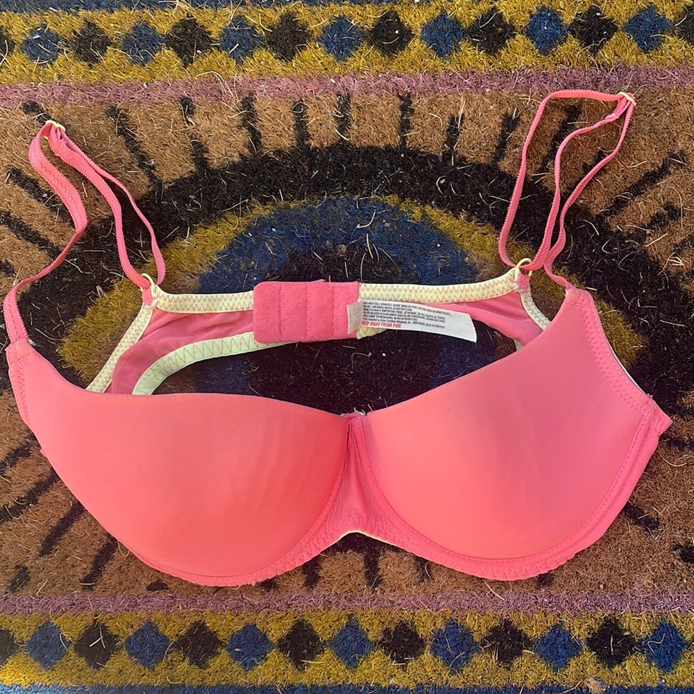 Intimately by Free People Push Up Bra